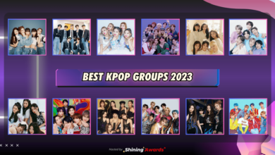 Best Kpop Groups 2023 5 Best Kpop Groups 2023