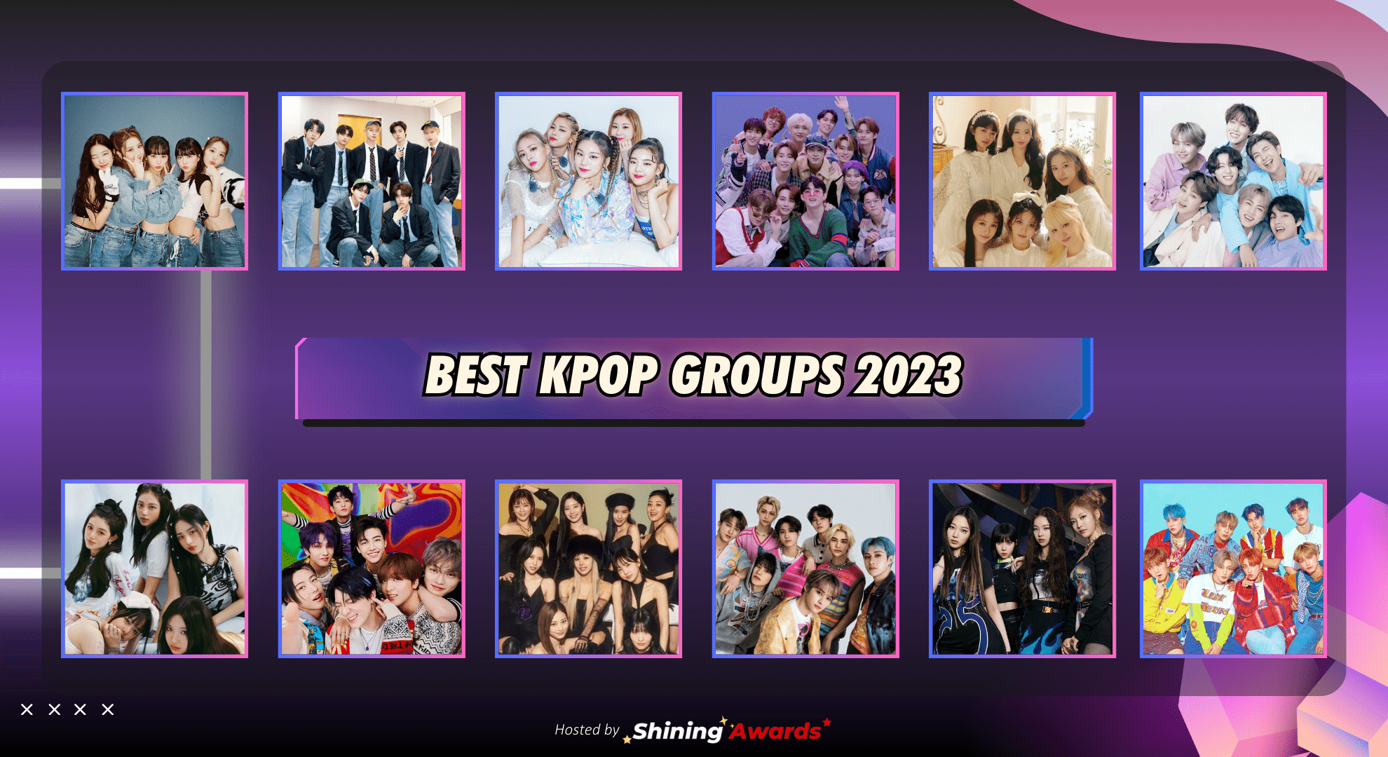 Best Kpop Groups 2023 1 Best Kpop Groups 2023