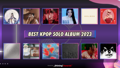Best Kpop Solo Albums 2023 1 Best Kpop Solo Album 2023