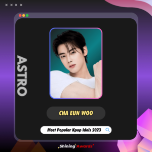Cha Eun Woo
