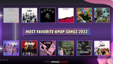 Most Favorite Kpop Songs 2023 35 Most Favorite Kpop Songs 2023