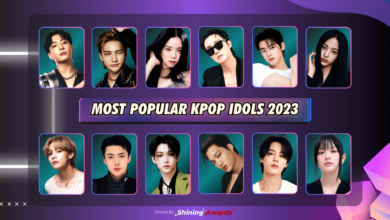 Most Popular Kpop Idols 2023 39 Most Popular Kpop Idols 2023