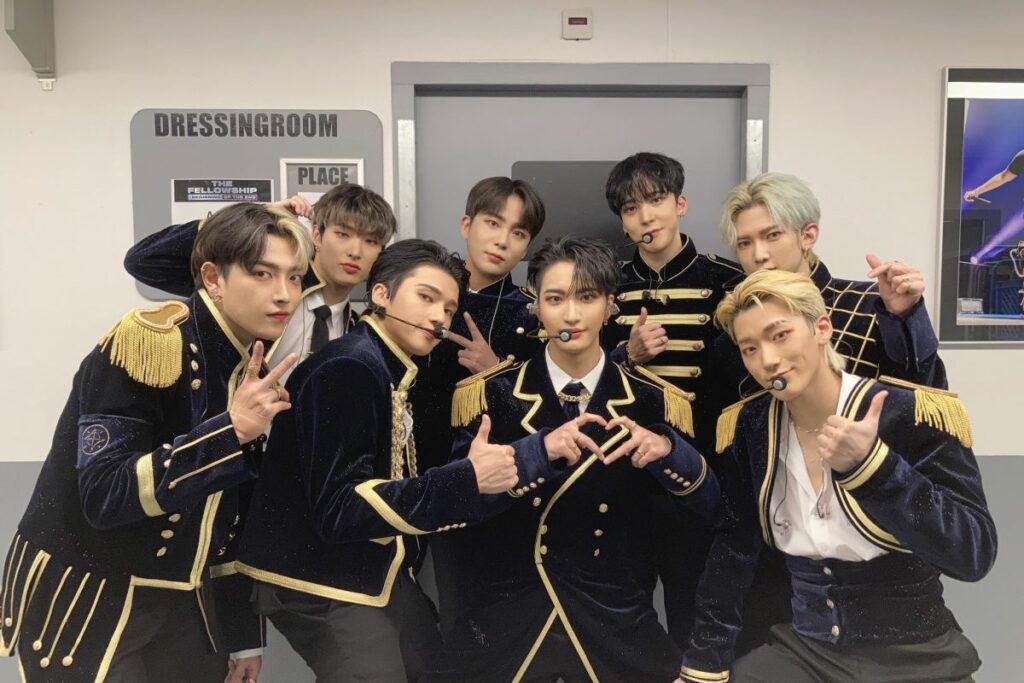 Uncovering ATEEZ: The New Stars of the K-Pop Scene 3 ATEEZ Kpop Boy Group