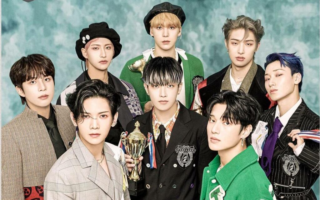 Uncovering ATEEZ: The New Stars of the K-Pop Scene 2 ATEEZ Kpop