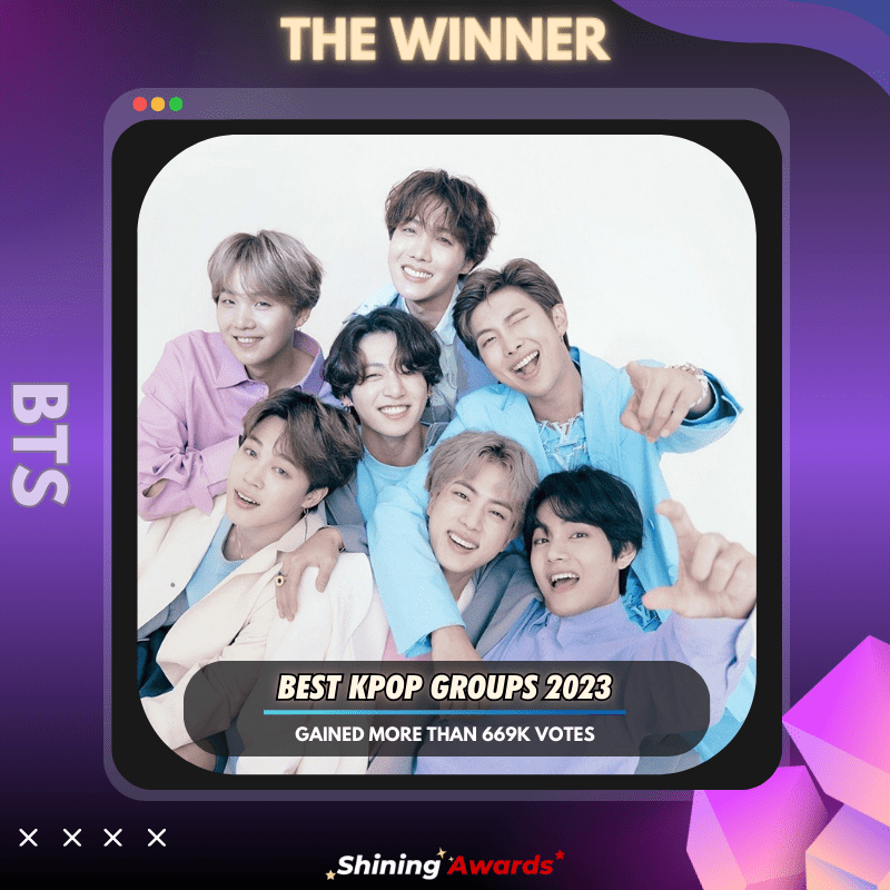 Best Kpop Groups 2023 27 BTS Best Kpop Groups 2023
