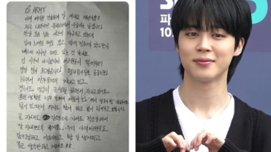 Jimin Writes a Love Letter to ARMY! He also Quotes Jungkook! 6 BTS Jimin Letter for ARMY