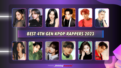 Best 4th Gen Kpop Rappers 2023 27 Best 4th Gen Kpop Rappers 2023