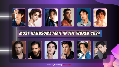 Most Handsome Man In The World 2024 14 Most Handsome Man In The World 2024