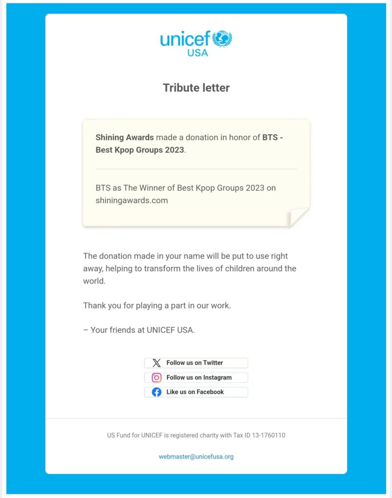 Best Kpop Groups 2023 28 Tribute Letter BTS Best Kpop Groups 2023