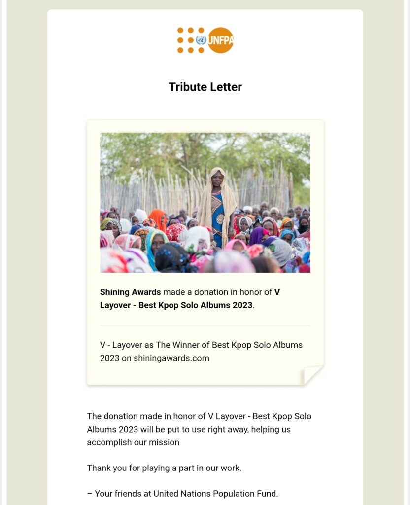 Best Kpop Solo Albums 2023 28 Tribute Letter V Layover Best Kpop Solo Albums 2023