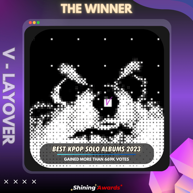 Best Kpop Solo Albums 2023 27 V Layover Best Kpop Solo Albums 2023