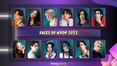 Faces of Kpop 2023 23 Faces of Kpop 2023