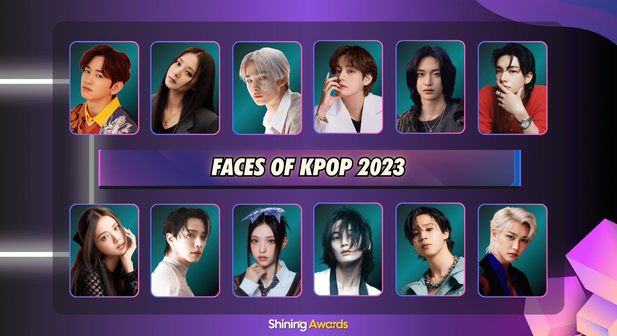 Faces of Kpop 2023 1 Faces of Kpop 2023