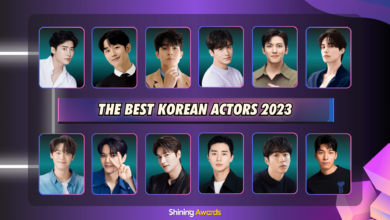 The Best Korean Actors 2023 15 The Best Korean Actors 2023