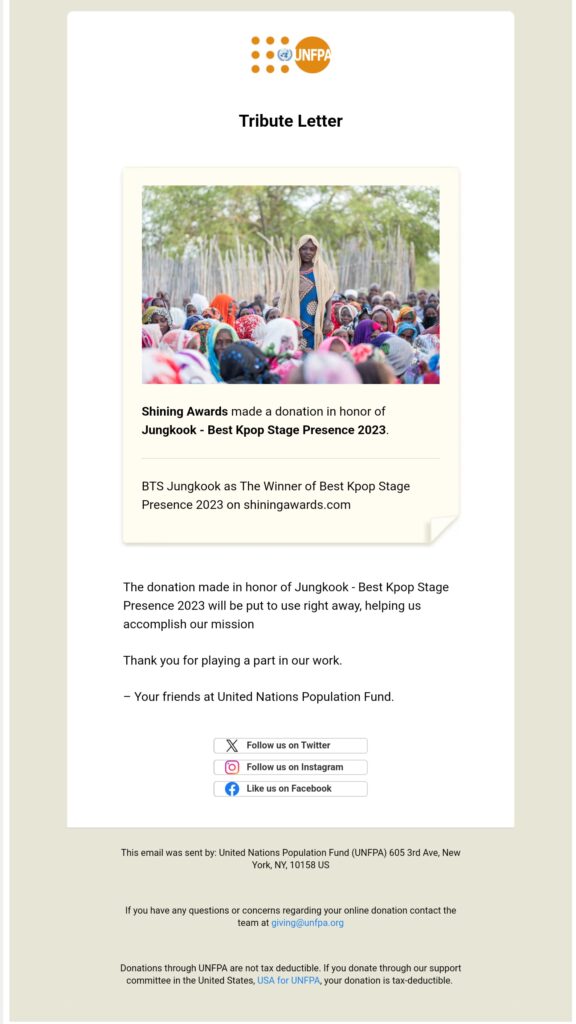 Best Kpop Stage Presence 2023 28 Tribute Letter BTS Jungkook Best Kpop Stage Presence 2023