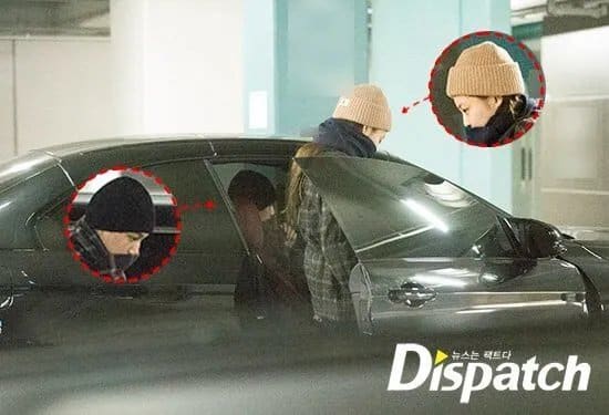 6 South Korean Celebrity Couples Who Broke up After it Was Publicized That They Were Dating 5 BLACKPINK's Jennie and EXO's Kai