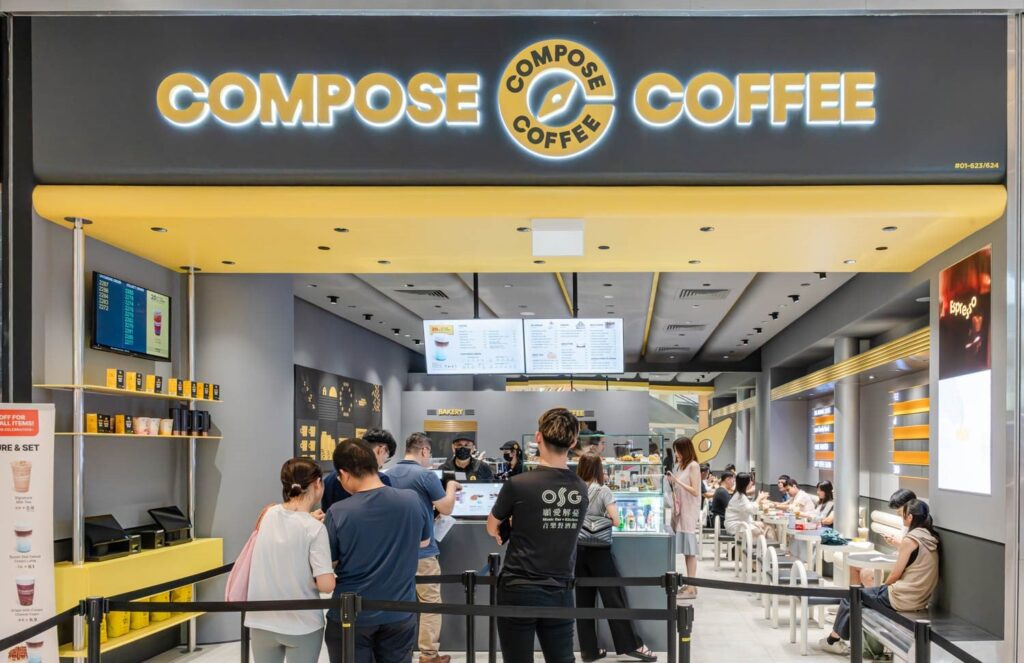 BTS Tourism: 6 Places in South Korea for ARMY Should Visit 8 Compose Coffe min