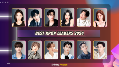Best Kpop Leaders 2024 11 Best Kpop Leaders 2024