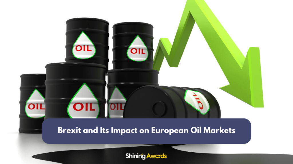 Brexit and Its Impact on European Oil Markets 2 European Oil Markets