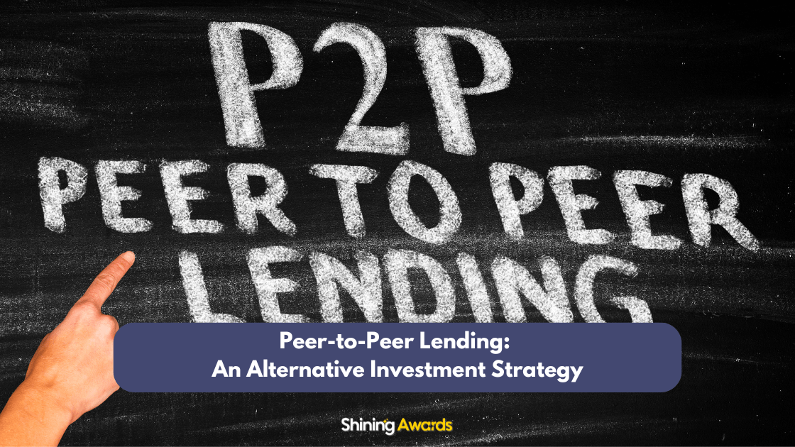 Peer-to-Peer Lending: An Alternative Investment Strategy 1 Peer-to-Peer Lending