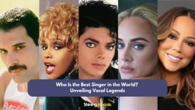 Who Is the Best Singer in the World? Unveiling Vocal Legends 1 Best Singer in the World