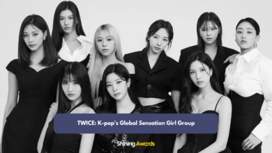 TWICE: K-pop's Global Sensation Girl Group 9 TWICE