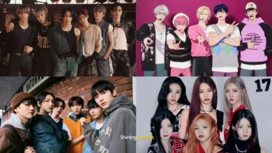5th Gen Kpop Groups List: The Bright New Era of Kpop 63 5th Gen Kpop Groups