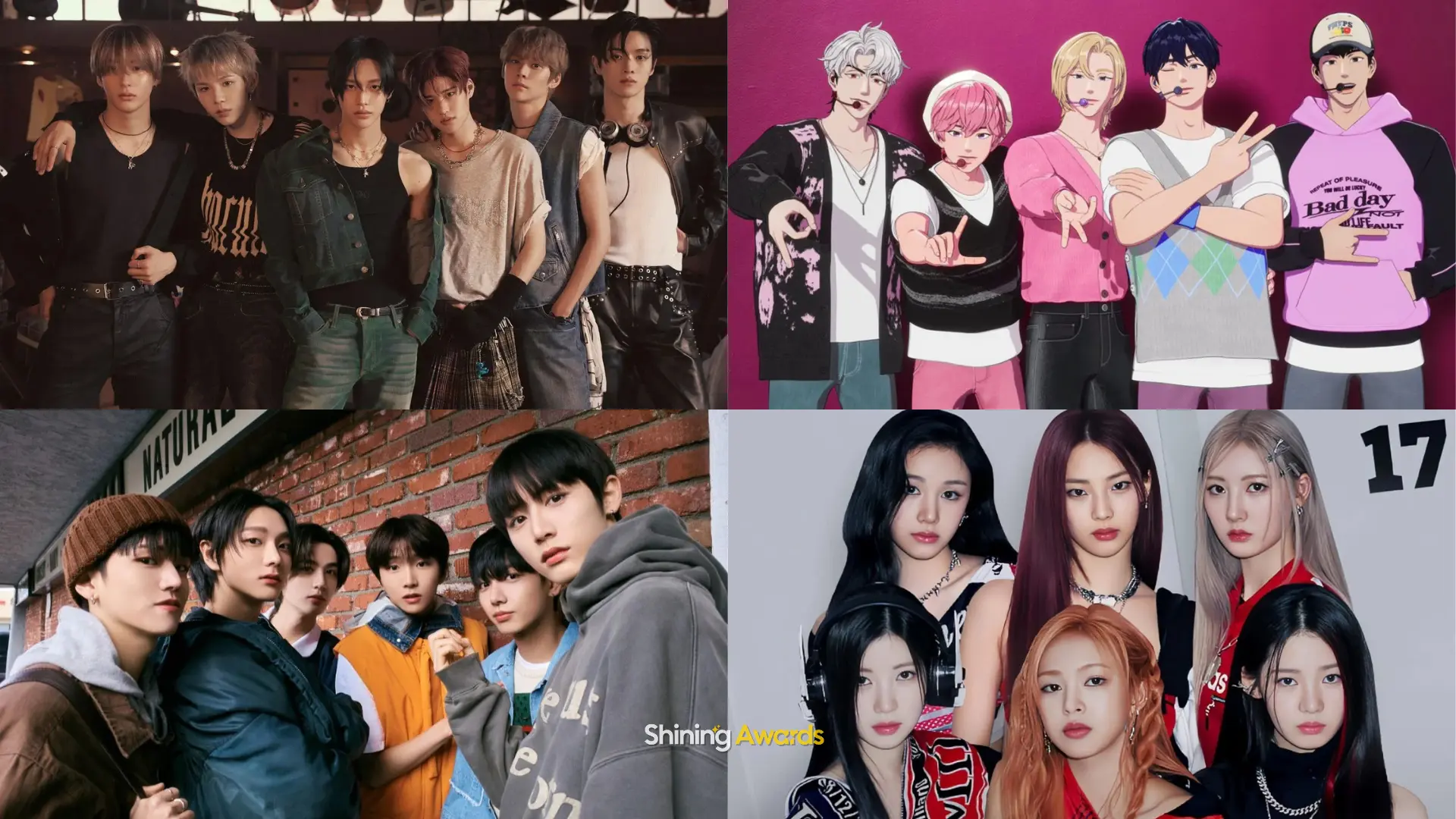 5th Gen Kpop Groups List: The Bright New Era of Kpop 1 5th Gen Kpop Groups