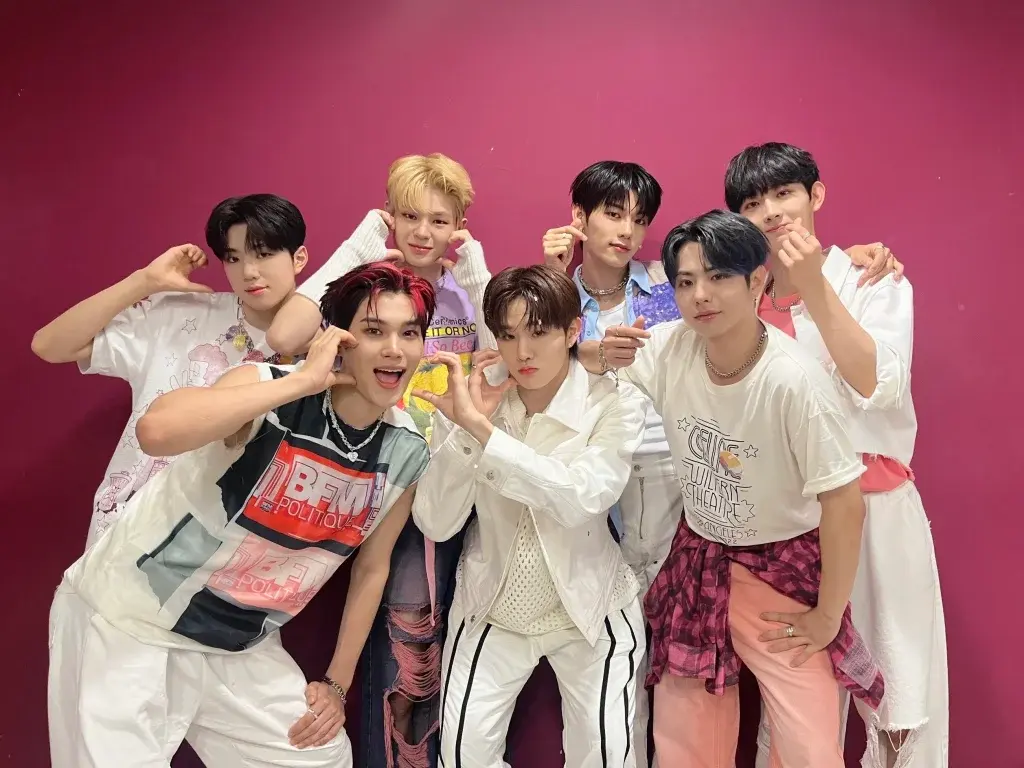 5th Gen Kpop Groups List: The Bright New Era of Kpop 7 EVNNE