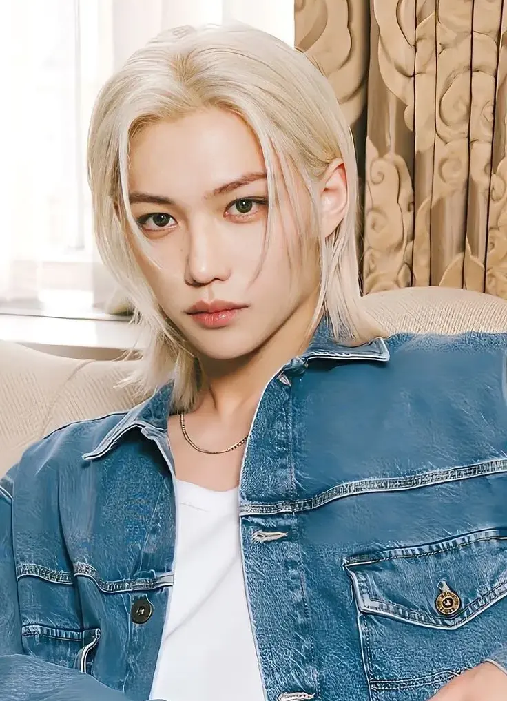 5 Kpop Idols with Unique Voices: Top List! 5 Felix Stray Kids