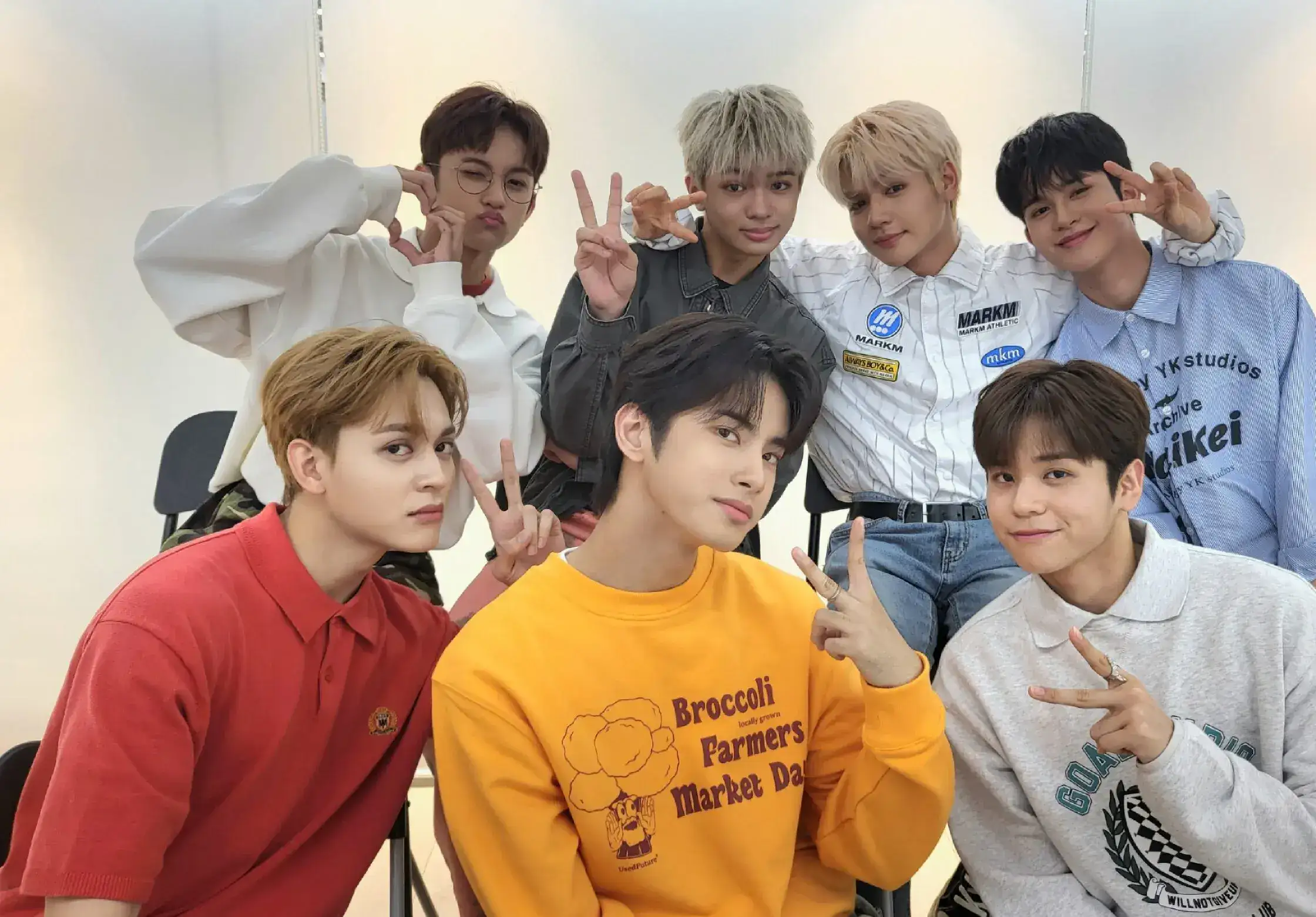 5th Gen Kpop Groups List: The Bright New Era of Kpop 11 HORI7ON