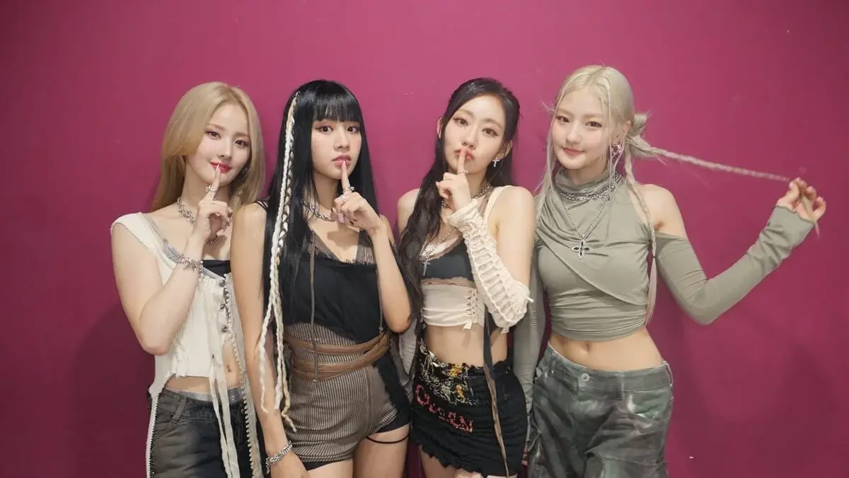 5th Gen Kpop Groups List: The Bright New Era of Kpop 15 Kiss of Life