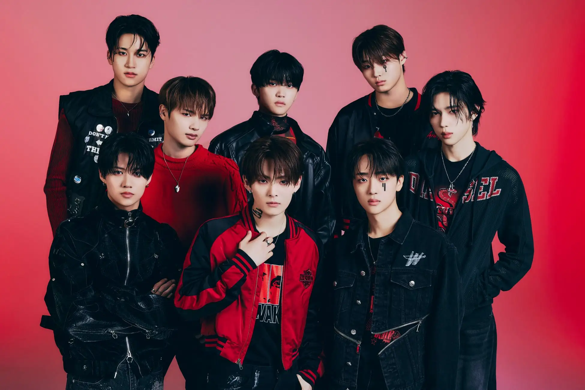 5th Gen Kpop Groups List: The Bright New Era of Kpop 12 LUN8