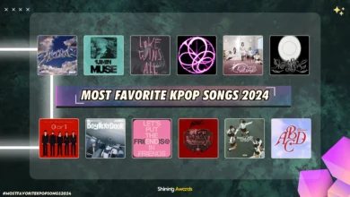 Most Favorite Kpop Songs 2024 44 Most Favorite Kpop Songs 2024