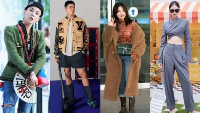 The Most Stylish Kpop Idols: Defining Fashionable in Kpop 46 Most Stylish Kpop Idols