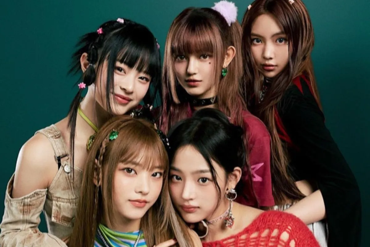 5th Gen Kpop Groups List: The Bright New Era of Kpop 17 NewJeans