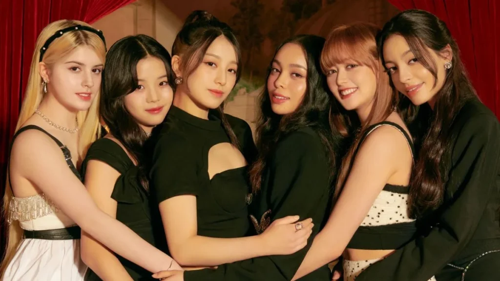 Can a Mixed Female Join a Kpop Group in Korea? 4 VCHA