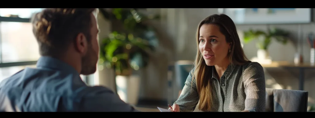 The Benefits of Proposal Software for Consultants 3 Business leader gaining a competitive edge by using proposal software for consultants during client conversations.