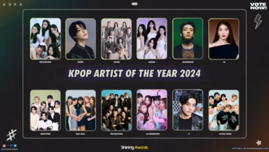 Kpop Artist of The Year 2024 32 Kpop Artist of The Year 2024