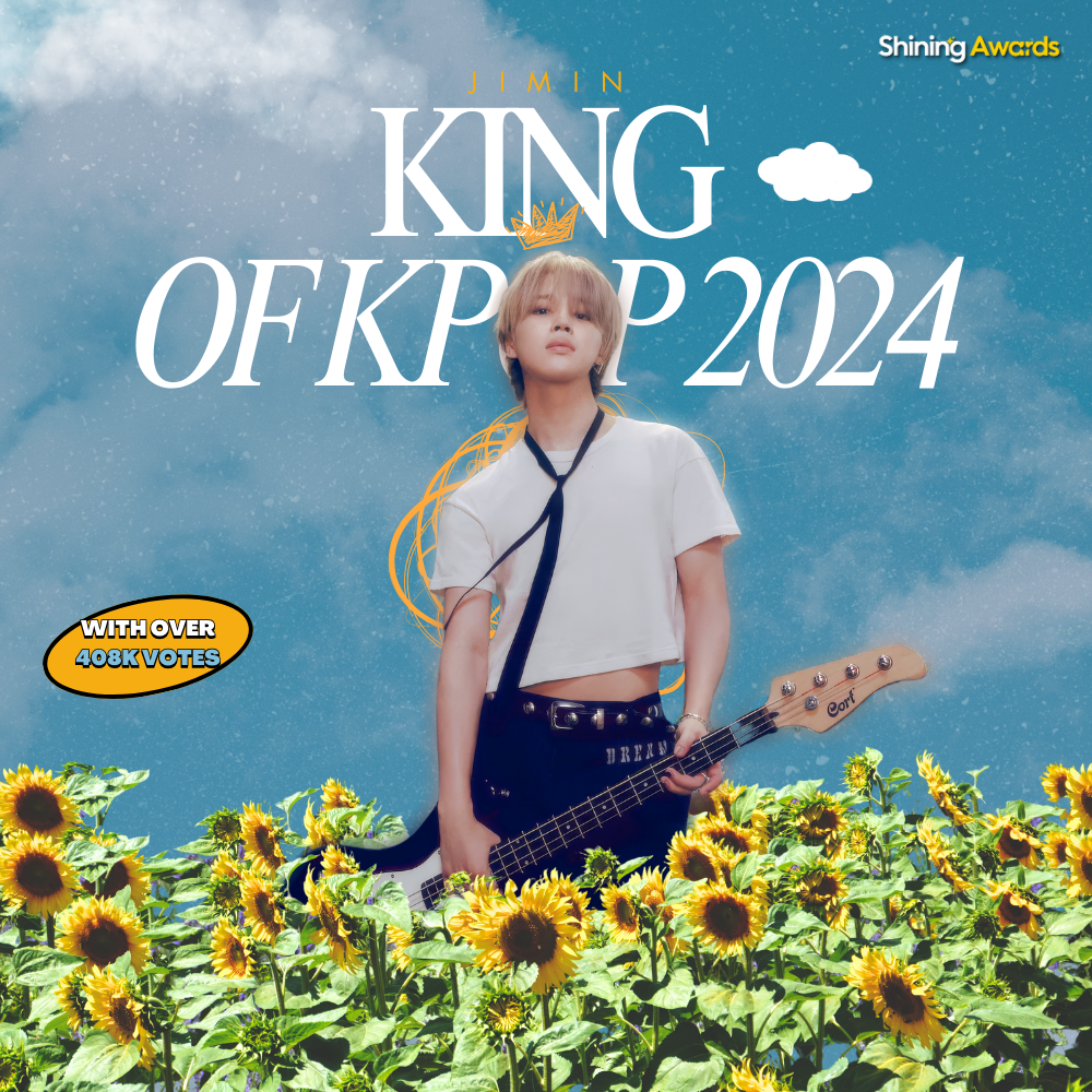 King of Kpop 2024 29 Jimin King of Kpop 2024