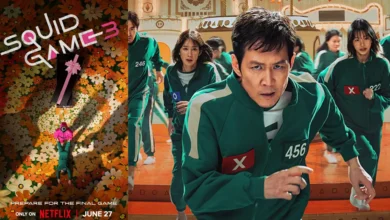 'Squid Game Season 3' Release Date Confirmed: Epic Finale Arrives June 27 8 Squid Game Season 3