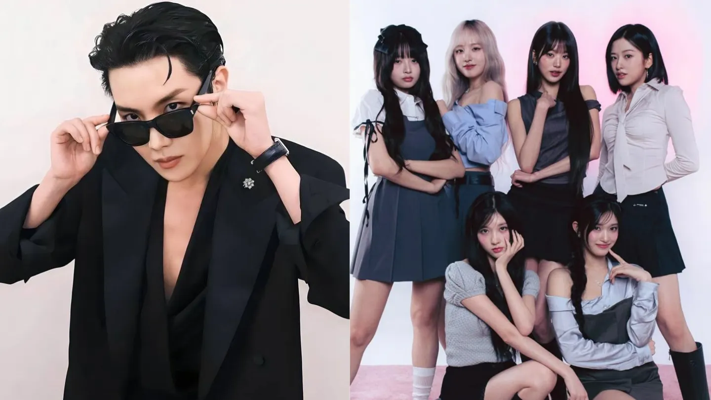 BTS' J-Hope and IVE to Headline Lollapalooza Berlin 1 J-Hope and IVE Lollapoza