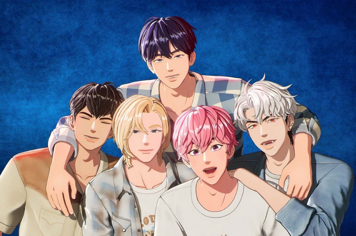 Virtual K-Pop Band PLAVE Achieves Million-Selling Album with "Caligo Pt.1" 1 Plave