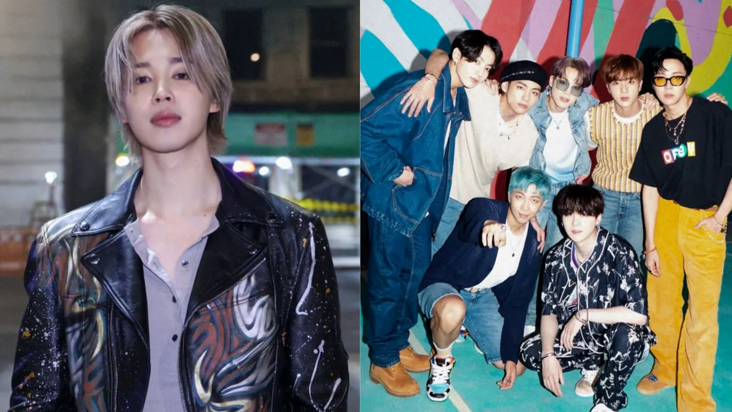 Jimin's Who Ties BTS's Dynamite as Longest-Charting K-Pop Song on UK Official Singles Chart