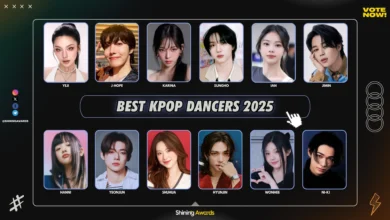 Best Kpop Dancers 2025 48 Best Kpop Dancers 2025