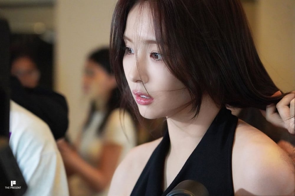 1747798906 312 Shin Se Kyung Enchants with Timeless Beauty in BTS Jins