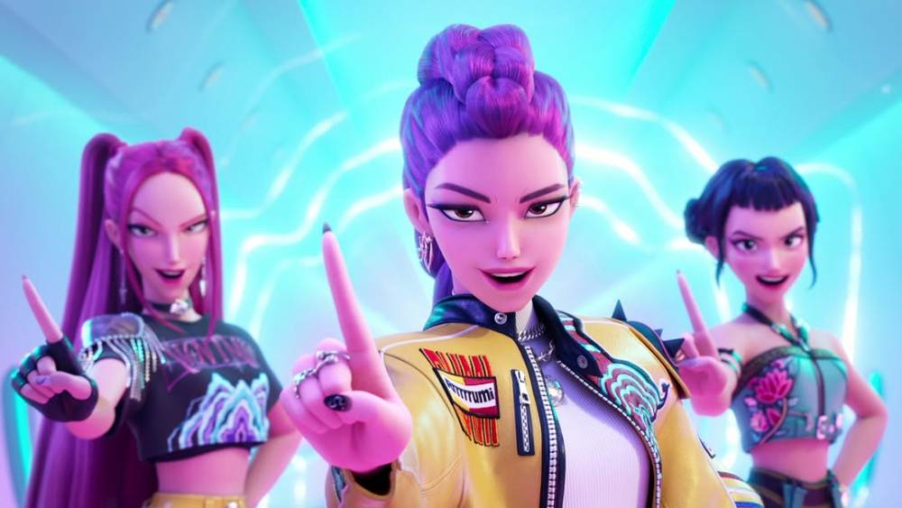 1748037045 513 Netflix Partners with Sony Pictures to Explore the K pop Idol