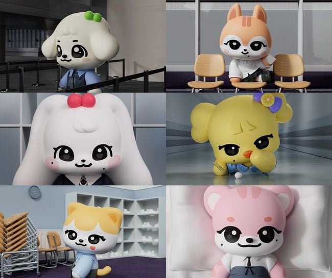 1748146843 804 IVE Launches MINIVE SCHOOL Pop Up in Seoul