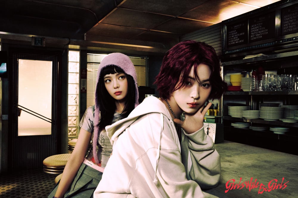 ITZY Members Showcase Strength and Beauty in New Concept Photos for 'Girls Will Be Girls' 4 ITZY Concept Image 3