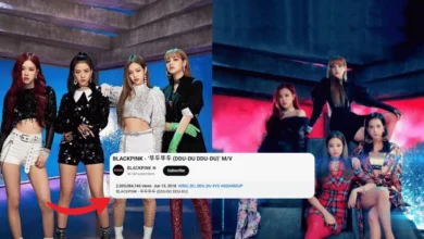 BLACKPINK's "DDU-DU DDU-DU" Becomes The First K-Pop Group MV To Reach 2.3 Billion Views on YouTube 1 BLACKPINK's DDU-DU DDU-DU Becomes The First K-Pop Group MV To Reach 2.3 Billion Views on YouTube